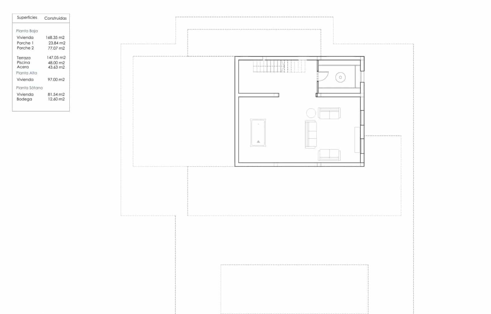 4 Zimmer Villa zu verkaufen in Moraira mit Garage - 1.795.000 € (Ref: 9484210)