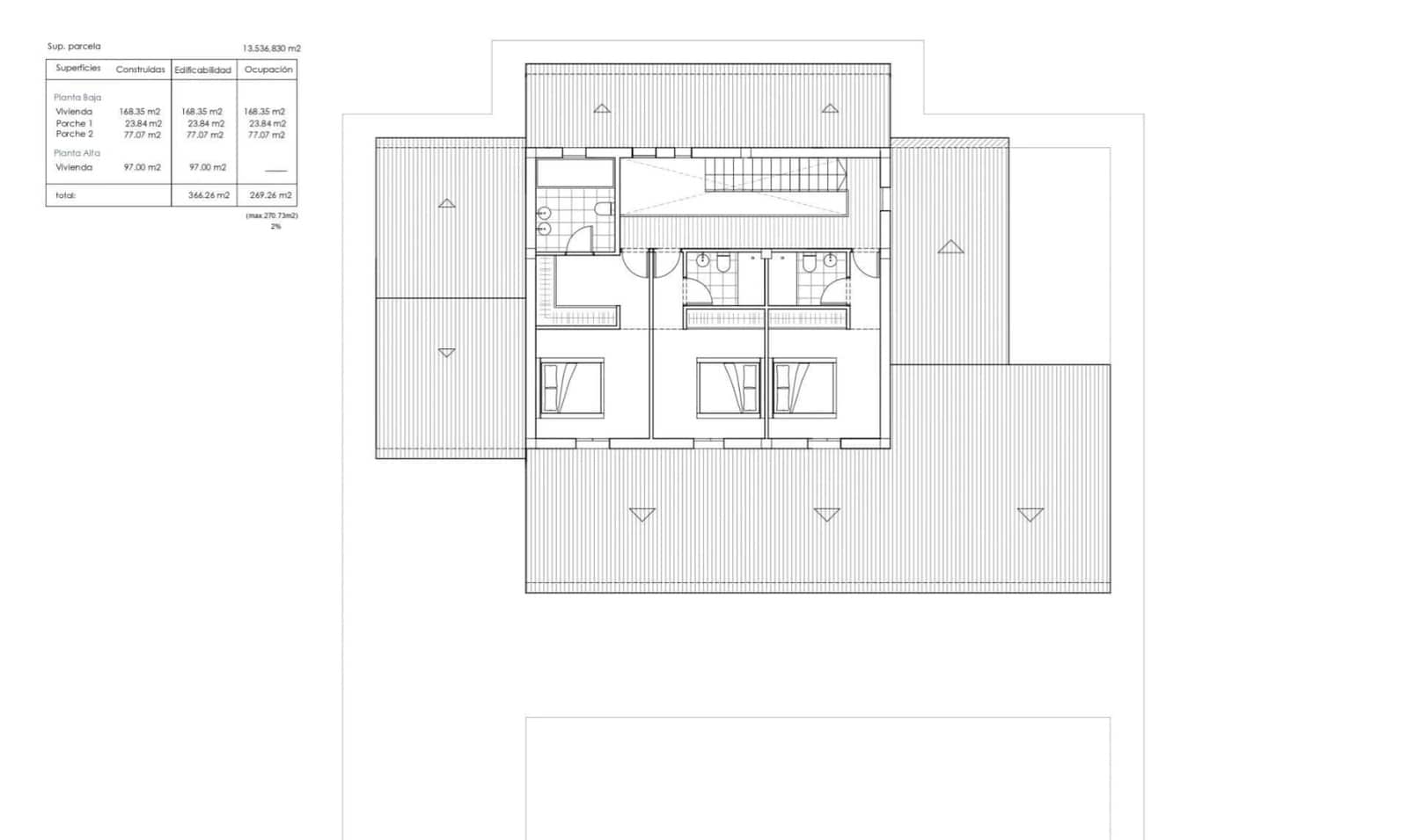 4 Zimmer Villa zu verkaufen in Moraira mit Garage - 1.795.000 € (Ref: 9484210)