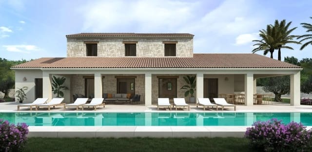 4 makuuhuone Huvila myytävänä paikassa Casco Urbano, Teulada-Moraira mukana 
autotalli - 1 795 000 € (Ref: 9484210)