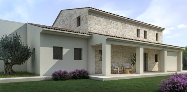 4 makuuhuone Huvila myytävänä paikassa Casco Urbano, Teulada-Moraira mukana 
autotalli - 1 795 000 € (Ref: 9484210)