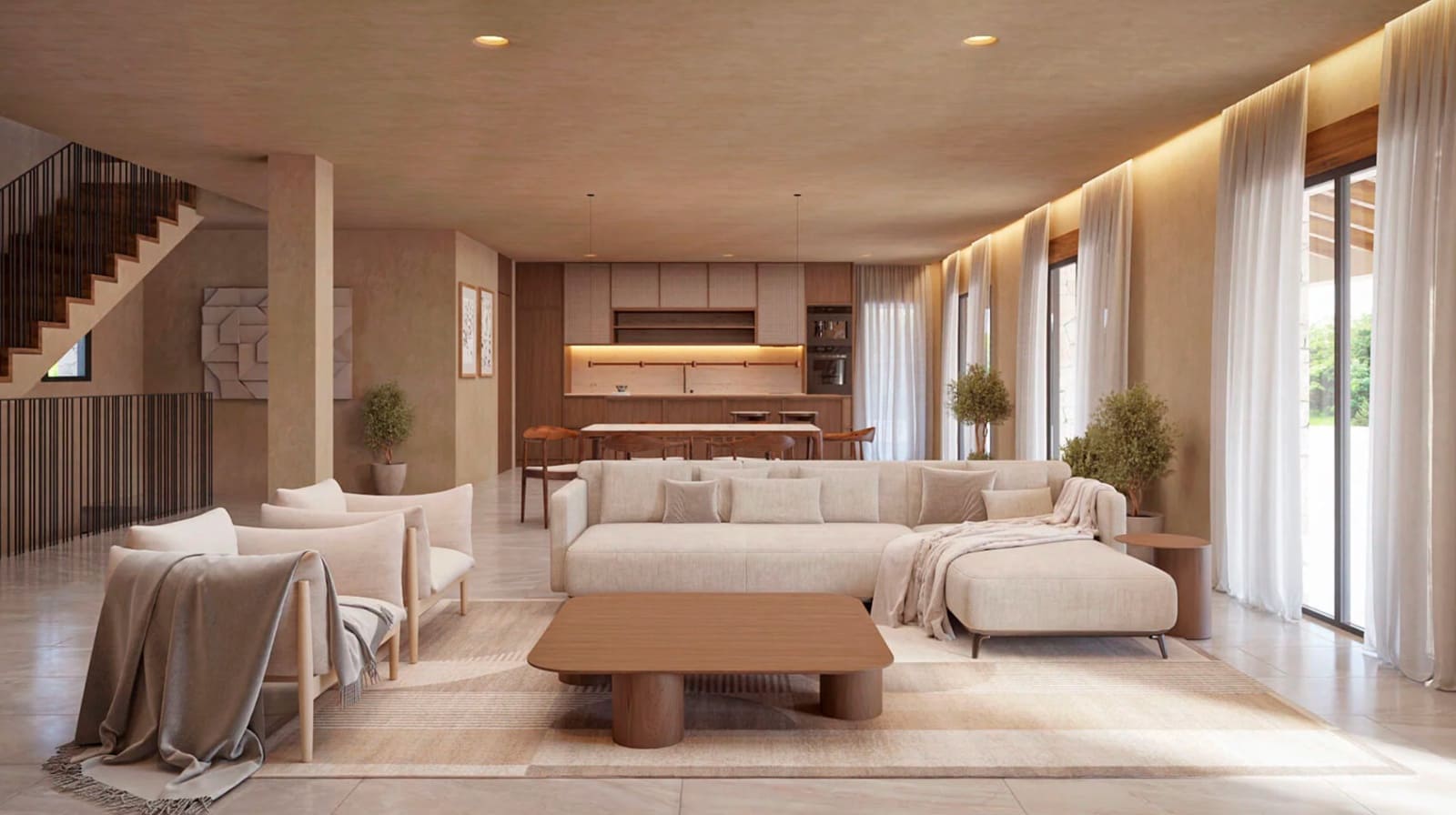 4 Zimmer Villa zu verkaufen in Moraira mit Garage - 1.795.000 € (Ref: 9484210)