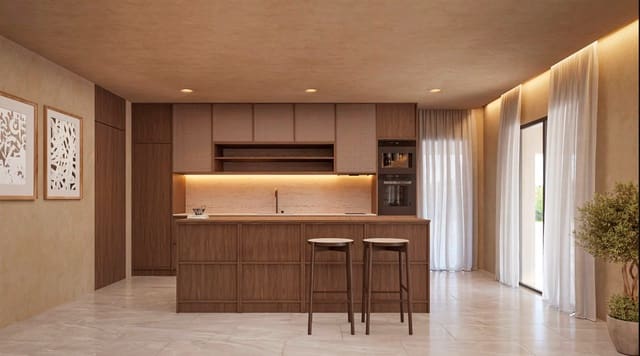 4 makuuhuone Huvila myytävänä paikassa Casco Urbano, Teulada-Moraira mukana 
autotalli - 1 795 000 € (Ref: 9484210)