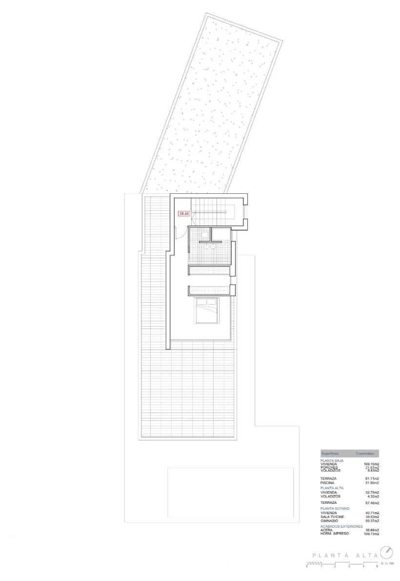 3 slaapkamer Villa te koop in Moraira met garage - € 1.650.000 (Ref: 9484211)