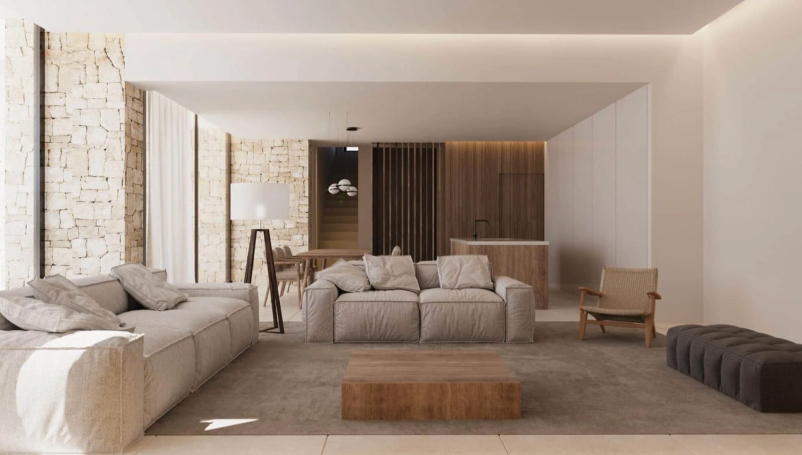 3 sypialnia Willa na sprzedaż w Denia z garażem - 1 250 000 € (Ref: 9484213)