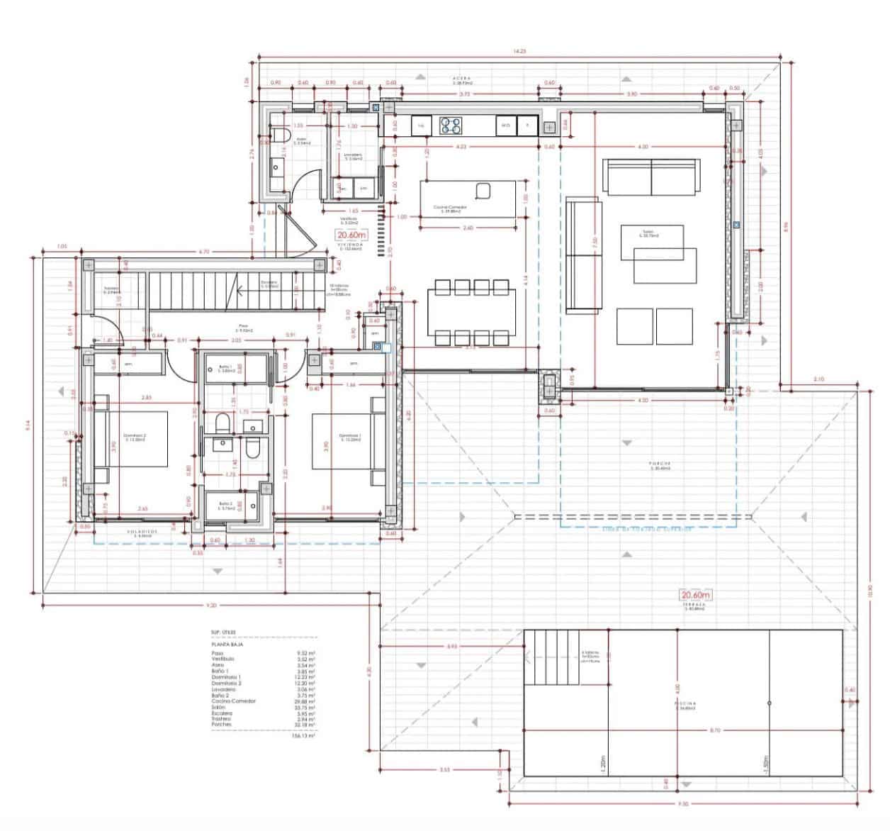 3 sypialnia Willa na sprzedaż w Denia z garażem - 1 250 000 € (Ref: 9484213)