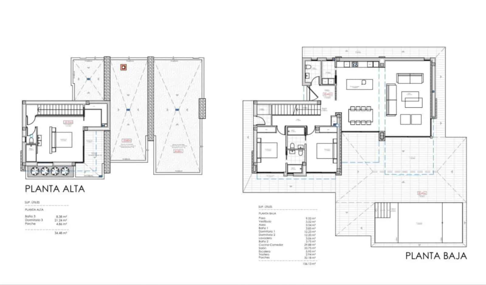 3 sypialnia Willa na sprzedaż w Denia z garażem - 1 250 000 € (Ref: 9484213)