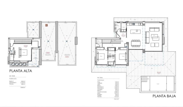 3 sypialnia Willa na sprzedaż w Centro Urbano, Dénia z garażem - 1 250 000 € (Ref: 9484213)