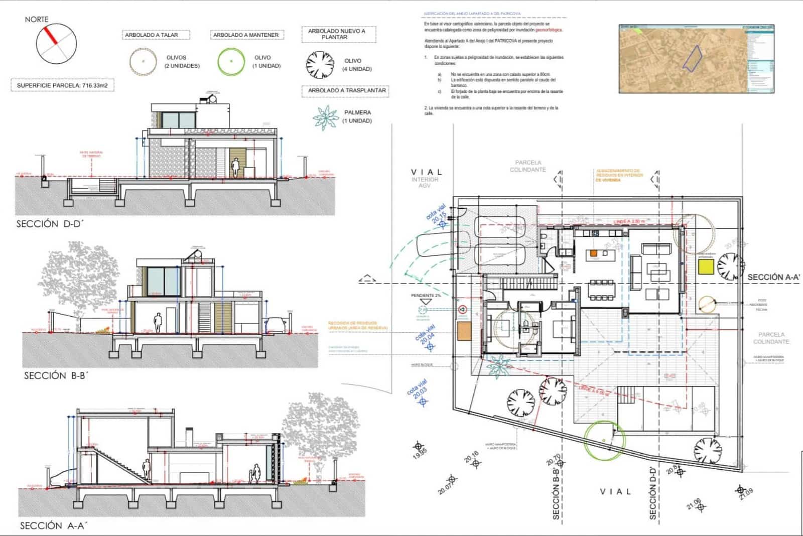 3 sypialnia Willa na sprzedaż w Denia z garażem - 1 250 000 € (Ref: 9484213)