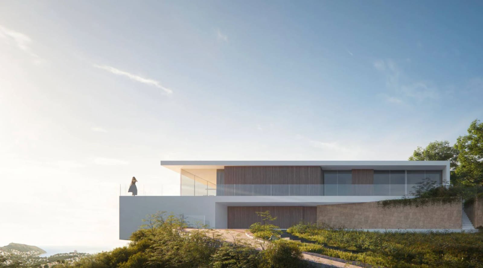 5 bedroom Villa for sale in Teulada with garage - € 3,300,000 (Ref: 9484214)