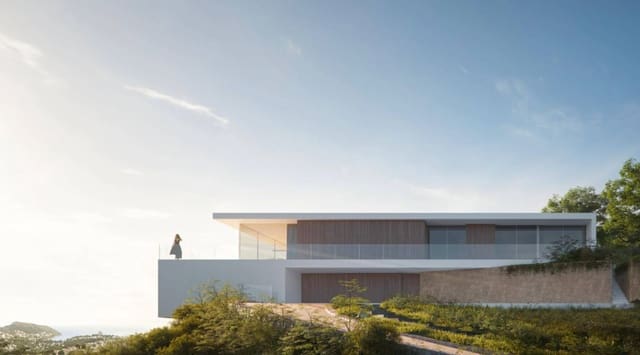 5 camera da letto Villa in vendita in Teulada Pueblo, Teulada-Moraira con garage - 3.300.000 € (Rif: 9484214)