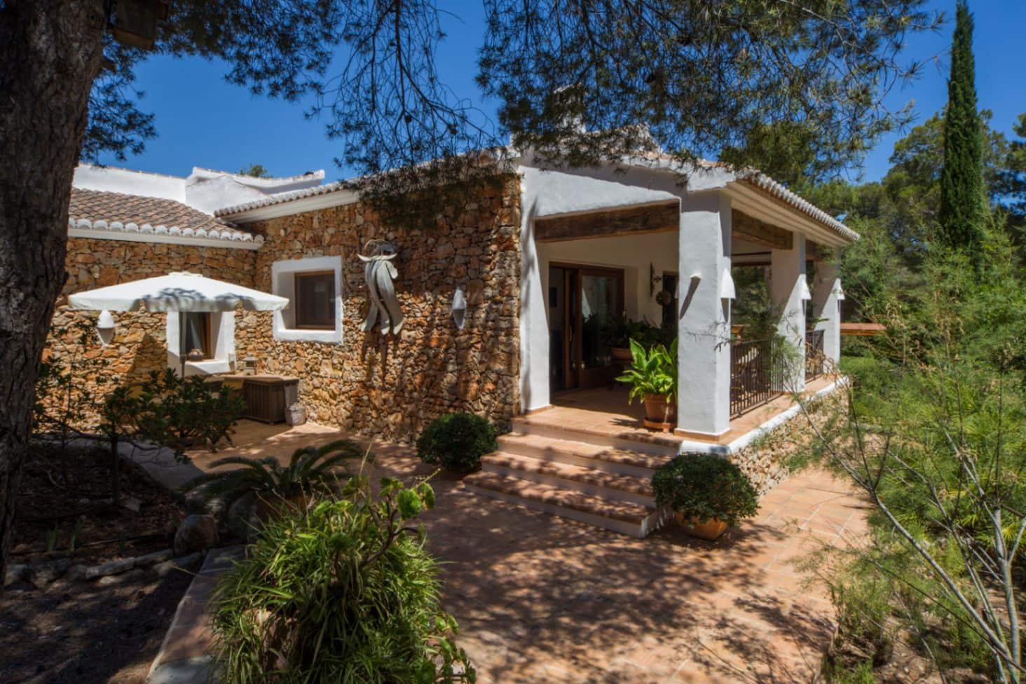 4 soveværelse Villa til salg i Javea / Xabia med garage - € 1.790.000 (Ref: 9484215)