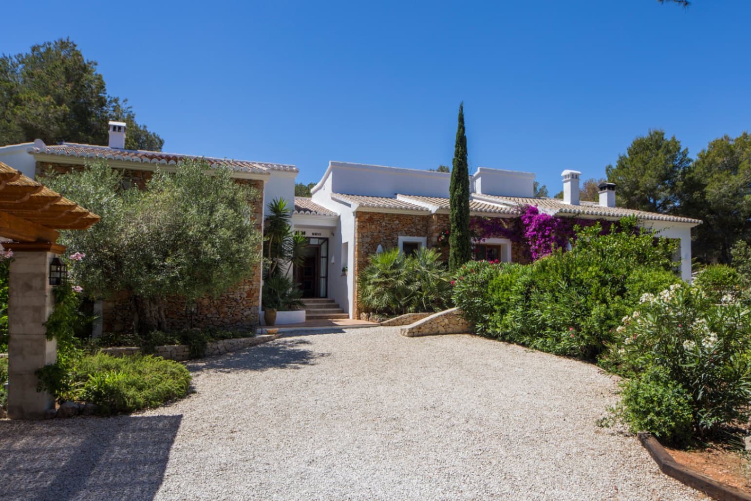 4 soveværelse Villa til salg i Javea / Xabia med garage - € 1.790.000 (Ref: 9484215)