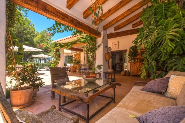 4 sypialnia Willa na sprzedaż w Puerto, Javea / Xàbia z garażem - 1 790 000 € (Ref: 9484215)