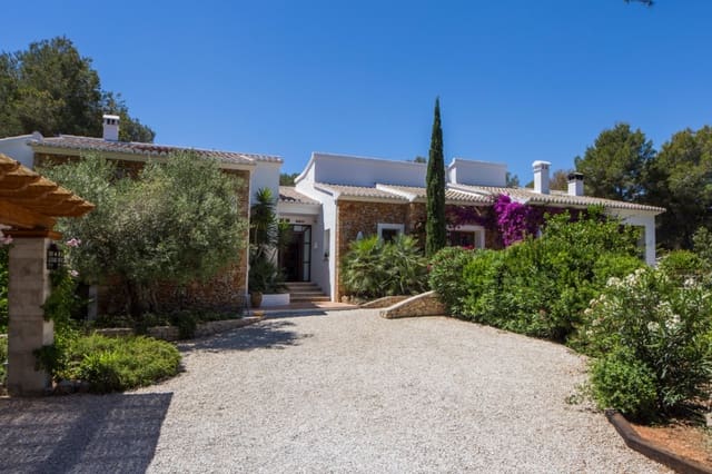 4 sypialnia Willa na sprzedaż w Puerto, Javea / Xàbia z garażem - 1 790 000 € (Ref: 9484215)