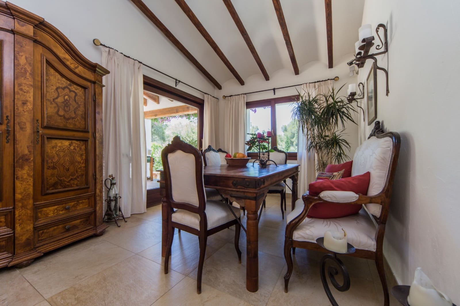 4 soveværelse Villa til salg i Javea / Xabia med garage - € 1.790.000 (Ref: 9484215)