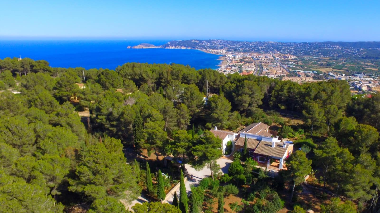 4 soveværelse Villa til salg i Javea / Xabia med garage - € 1.790.000 (Ref: 9484215)