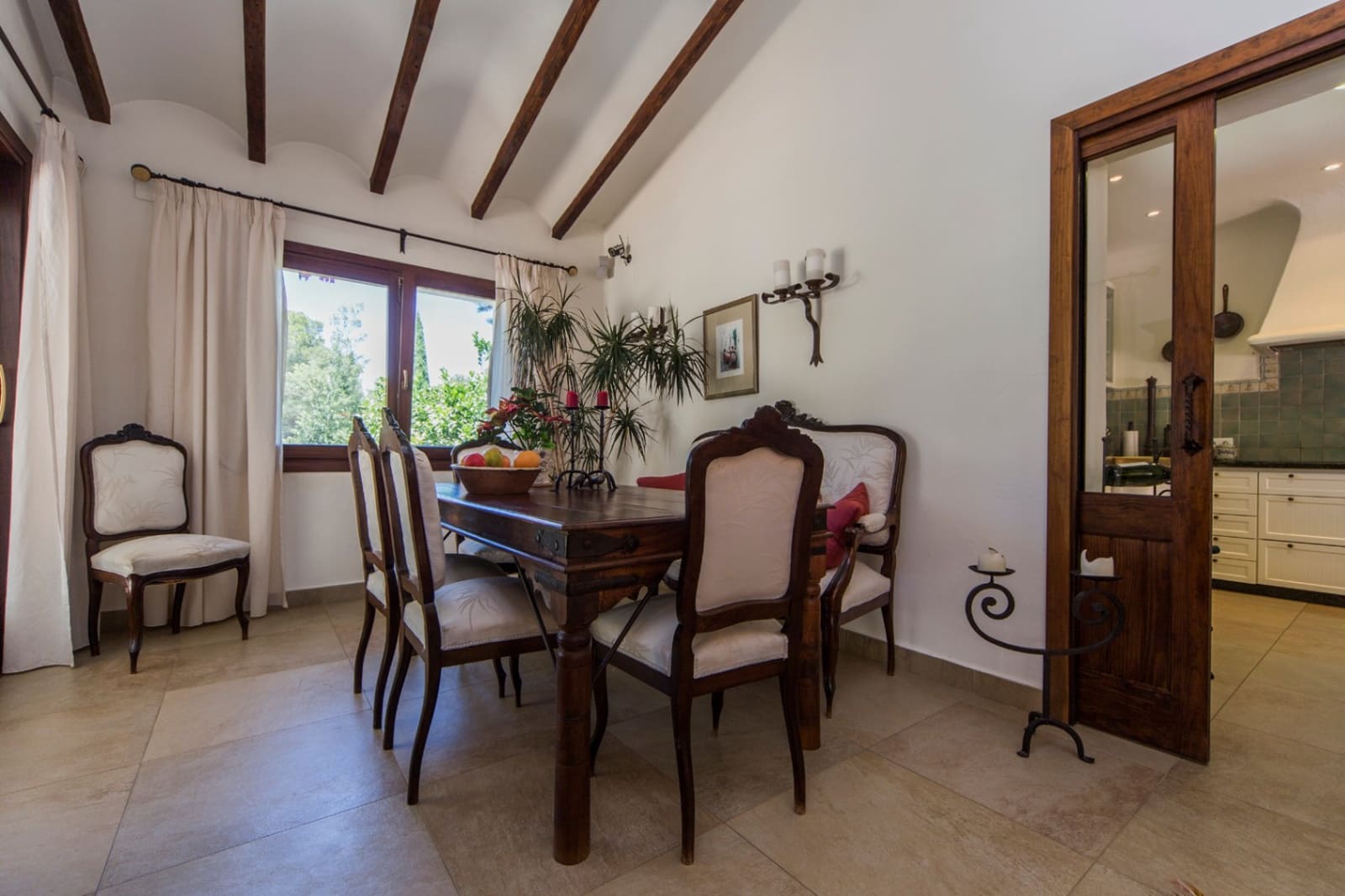 4 soveværelse Villa til salg i Javea / Xabia med garage - € 1.790.000 (Ref: 9484215)