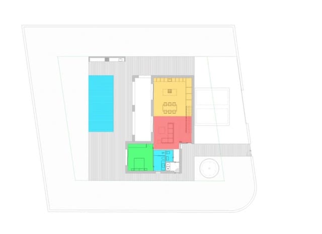 3 camera da letto Villa in vendita in Cap Martí - El Tossalet - Pinomar, Javea / Xàbia - 1.150.000 € (Rif: 9484216)