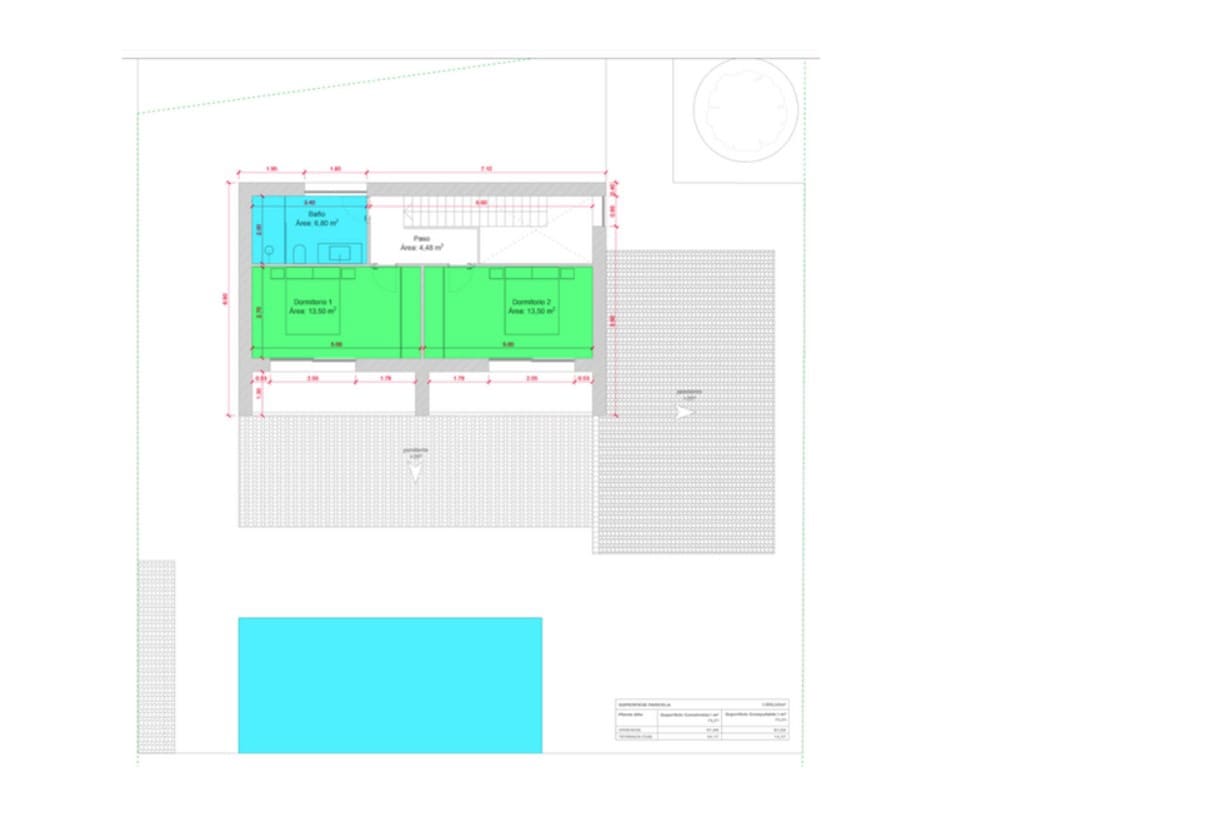3 camera da letto Villa in vendita in Javea / Xabia - 1.150.000 € (Rif: 9484216)