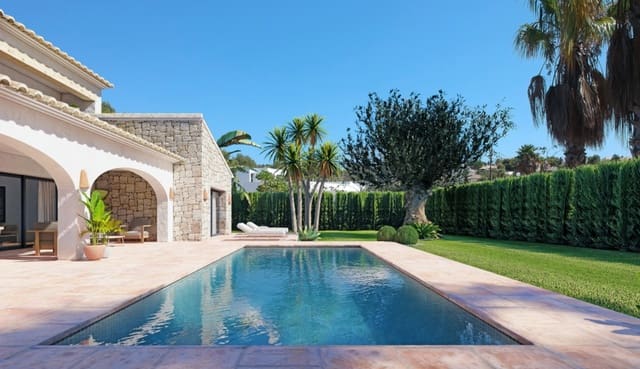 3 camera da letto Villa in vendita in Cap Martí - El Tossalet - Pinomar, Javea / Xàbia - 1.150.000 € (Rif: 9484216)