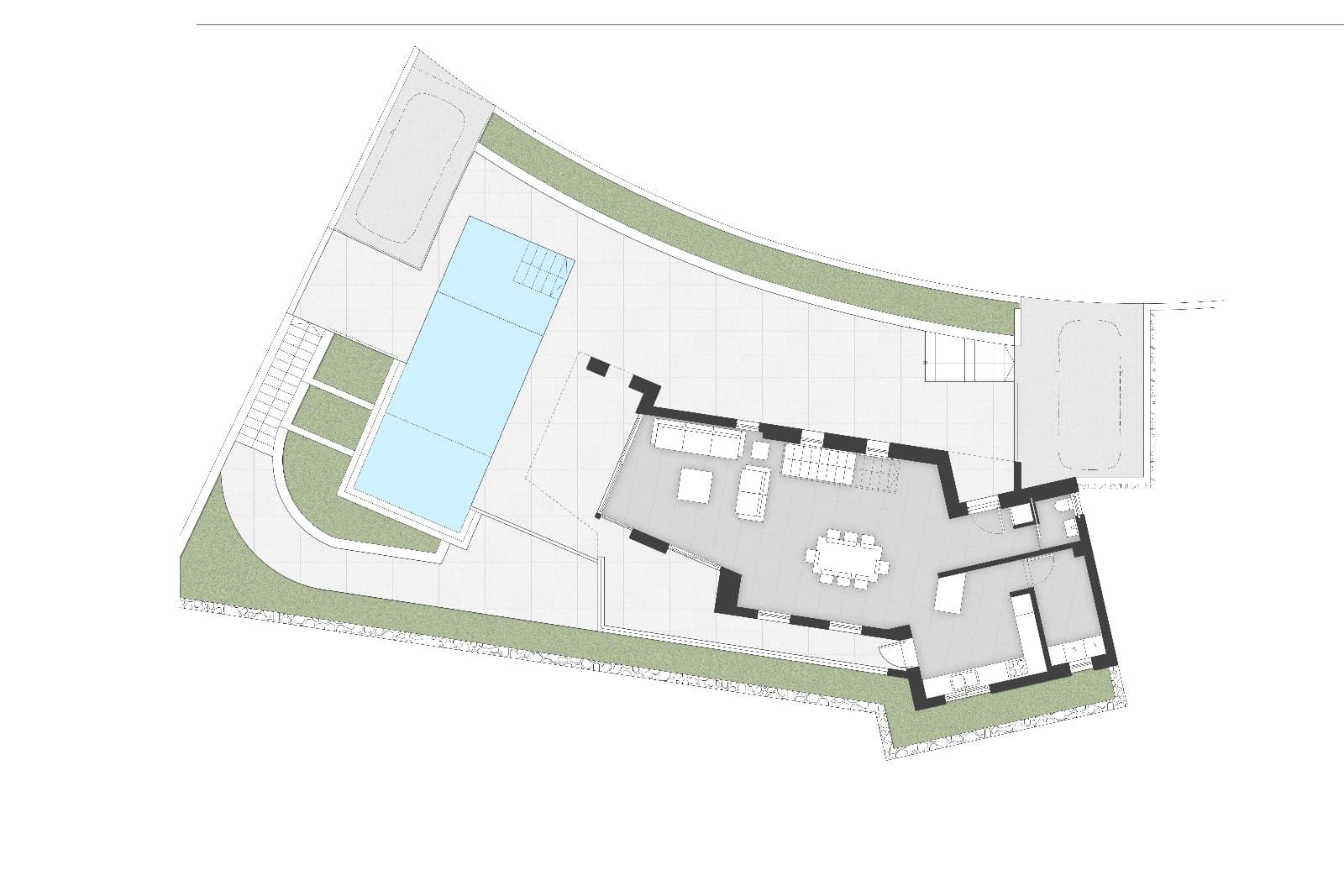 3 bedroom Villa for sale in Teulada with garage - € 1,095,000 (Ref: 9484217)