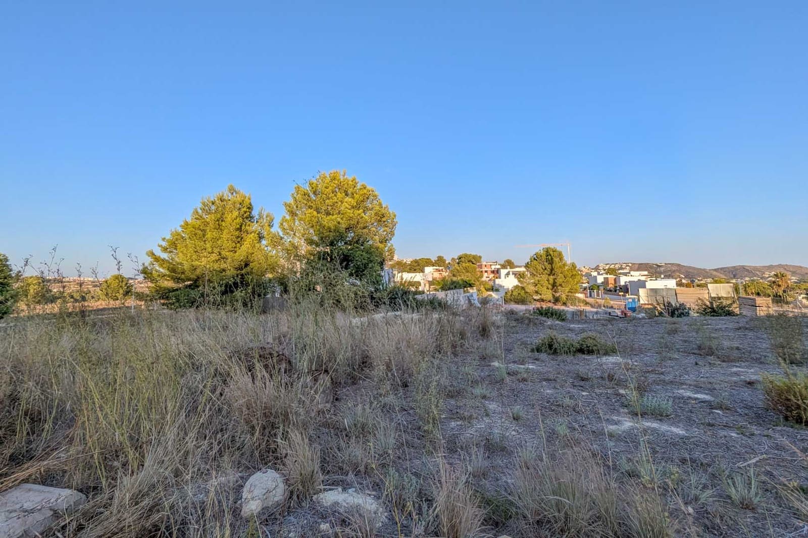 Building Plot for sale in Teulada - € 350,000 (Ref: 9484220)