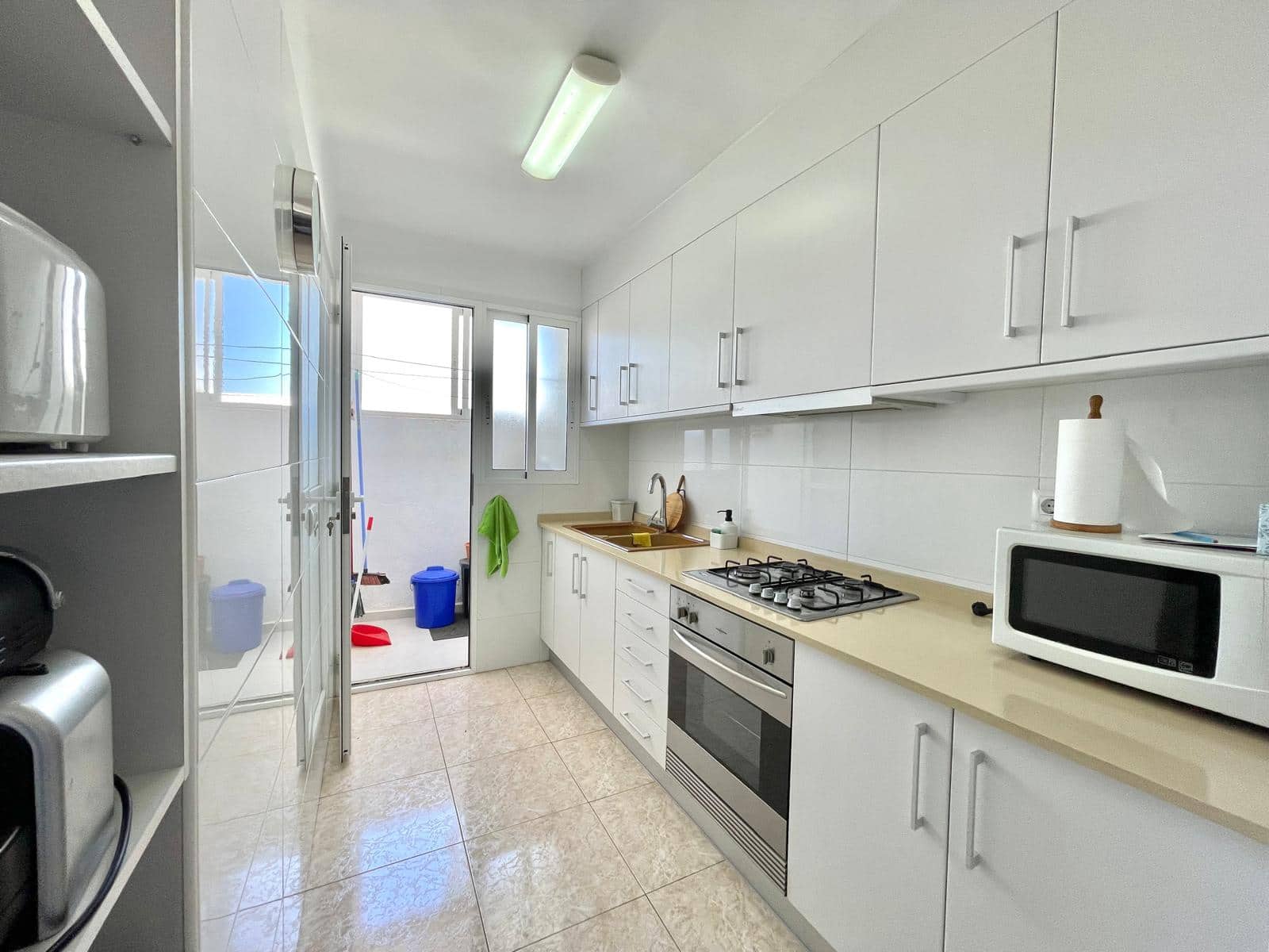 2 slaapkamer Appartement te koop in Javea / Xabia met garage - € 274.000 (Ref: 9484221)