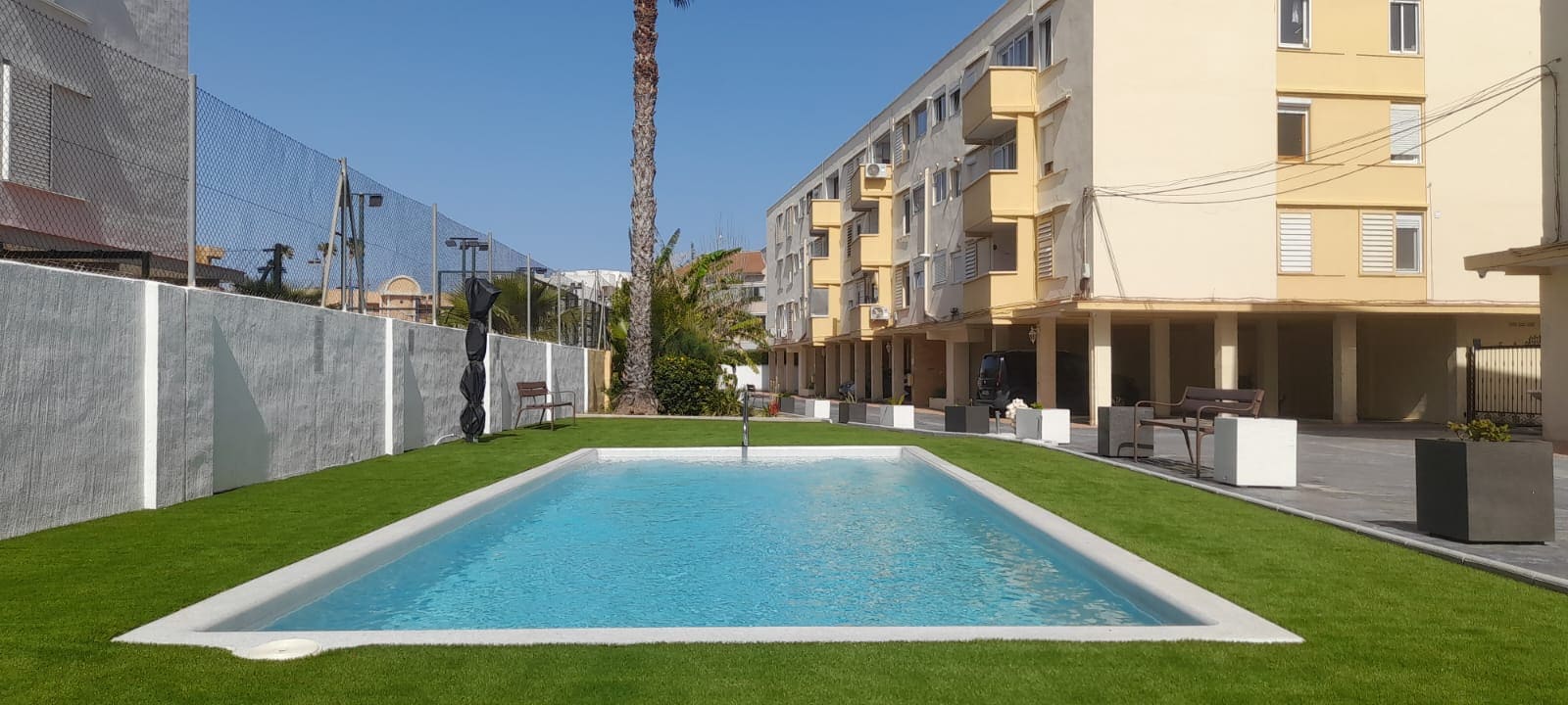 2 camera da letto Appartamento in vendita in Javea / Xabia con piscina garage - 274.000 € (Rif: 9484221)