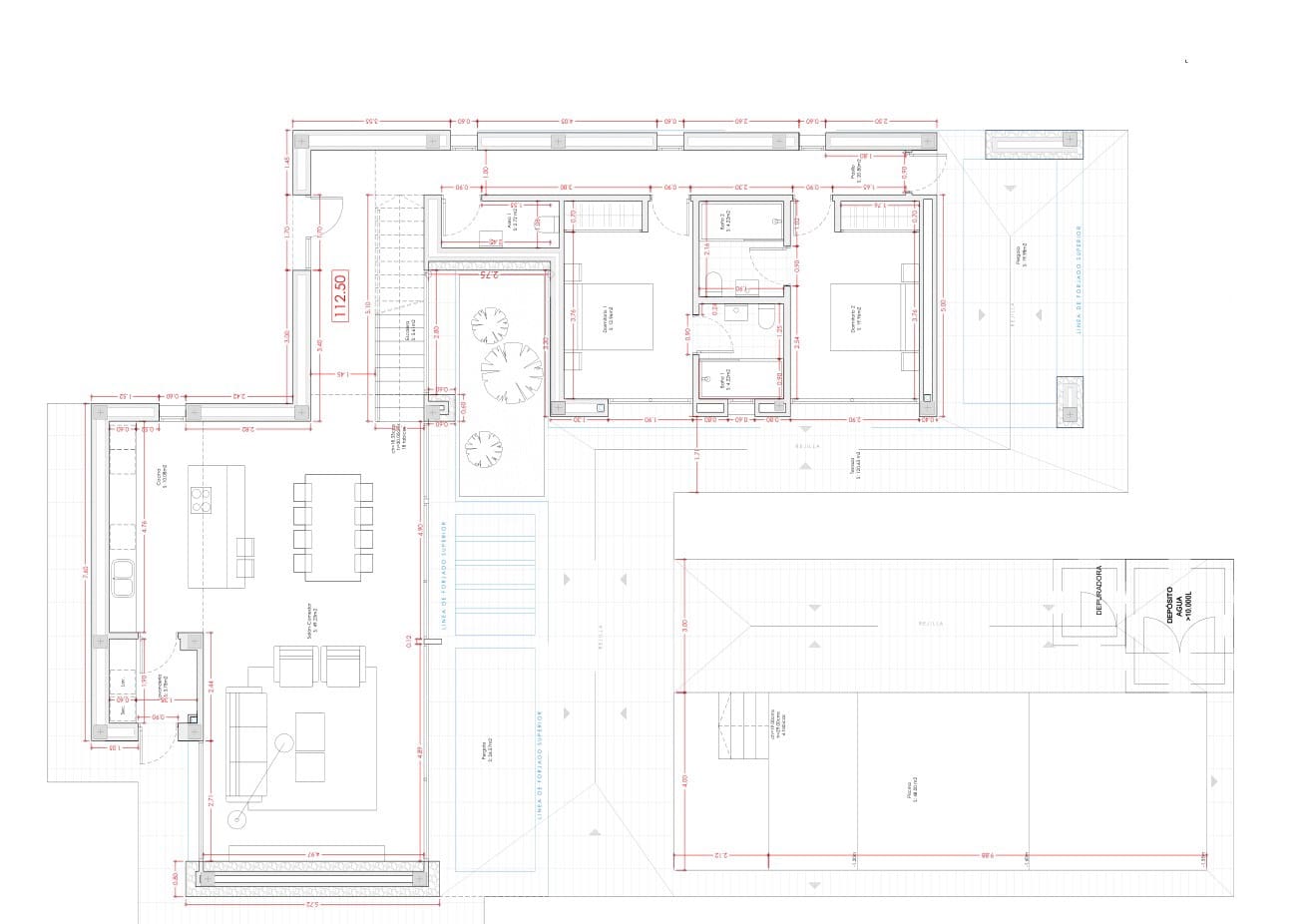 3 camera da letto Villa in vendita in Javea / Xabia con garage - 1.390.000 € (Rif: 9484223)