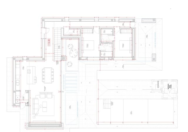 3 camera da letto Villa in vendita in Cap Martí - El Tossalet - Pinomar, Javea / Xàbia con garage - 1.390.000 € (Rif: 9484223)