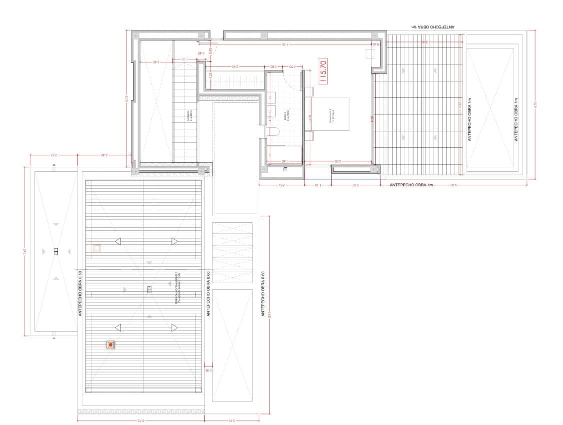 3 camera da letto Villa in vendita in Javea / Xabia con garage - 1.390.000 € (Rif: 9484223)