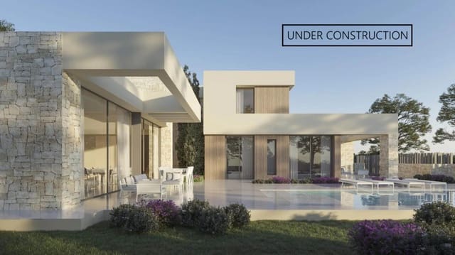 3 camera da letto Villa in vendita in Cap Martí - El Tossalet - Pinomar, Javea / Xàbia con garage - 1.390.000 € (Rif: 9484223)
