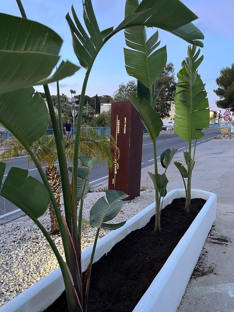 5 soveværelse Erhverv til leje i Moraira med garage - € 5.000 (Ref: 9484224)