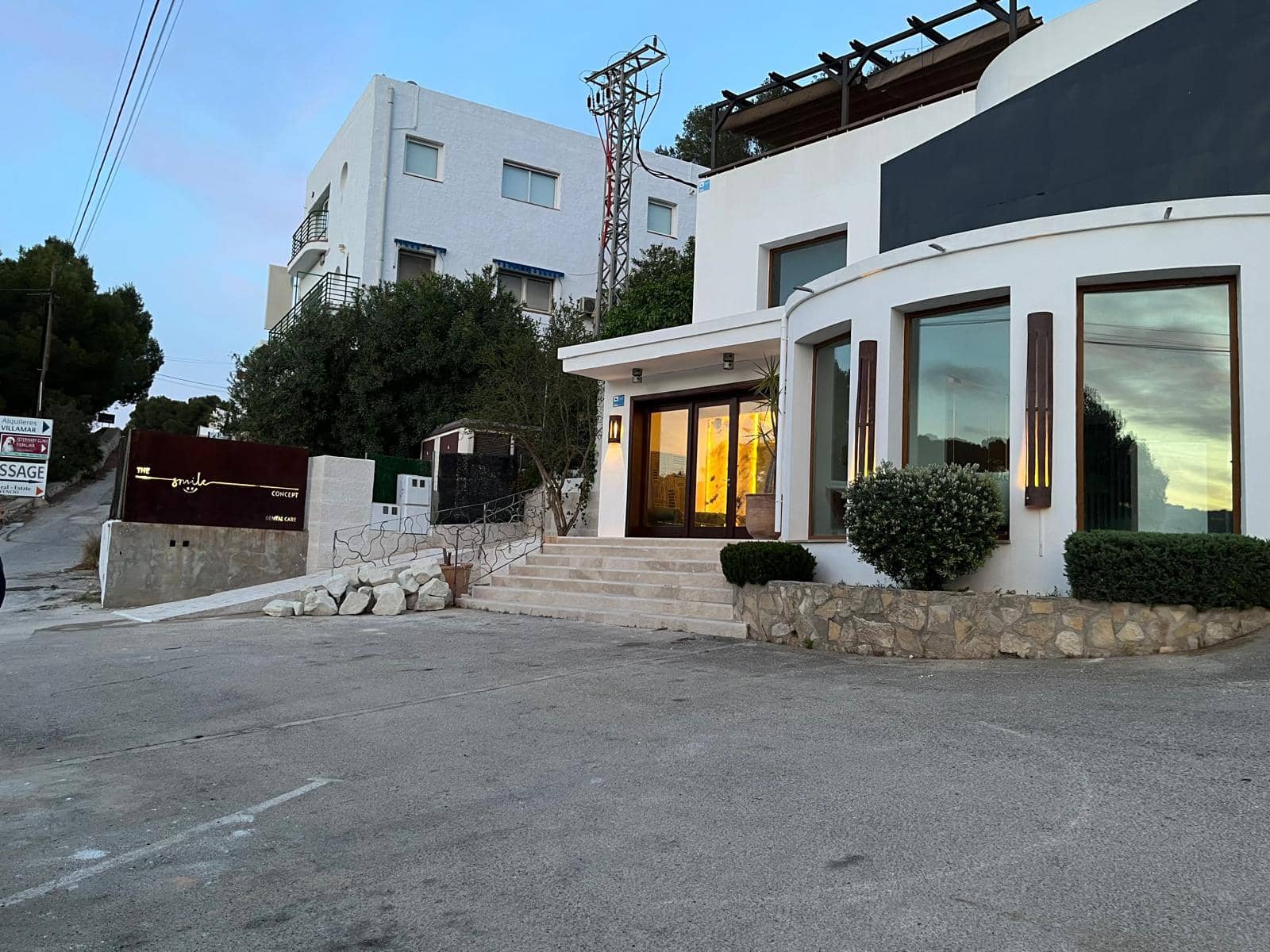 5 soveværelse Erhverv til leje i Moraira med garage - € 5.000 (Ref: 9484224)