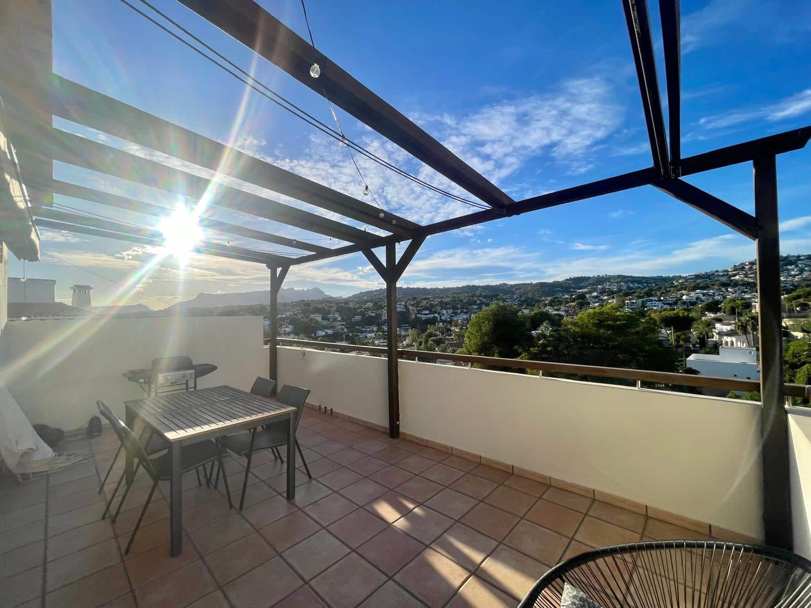 5 soveværelse Erhverv til leje i Moraira med garage - € 5.000 (Ref: 9484224)