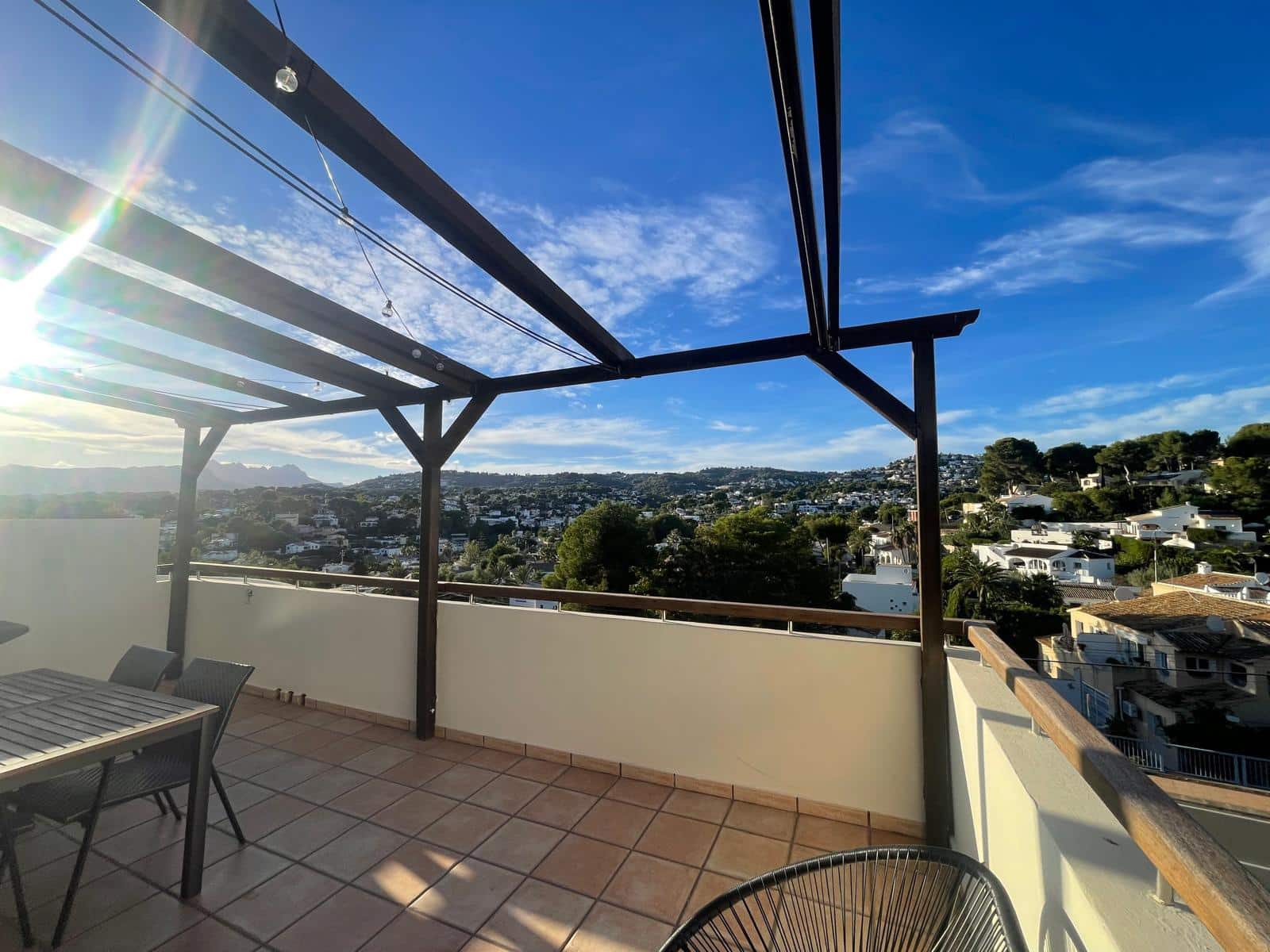 5 soveværelse Erhverv til leje i Moraira med garage - € 5.000 (Ref: 9484224)