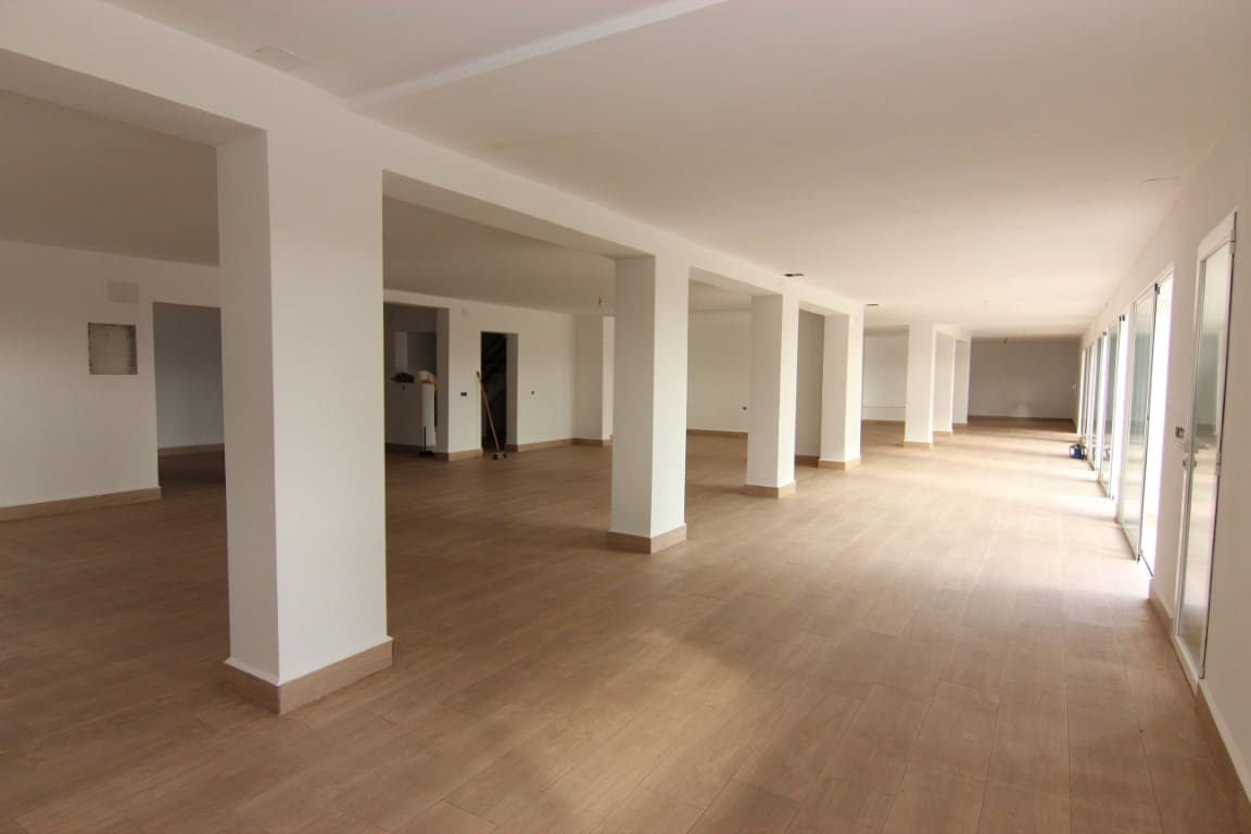 5 soveværelse Erhverv til salg i Javea / Xabia med garage - € 2.200.000 (Ref: 9484226)