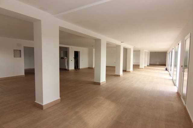 5 quarto Comercial para venda em Montgó - Ermita, Javea / Xàbia com garagem - 2 200 000 € (Ref: 9484226)