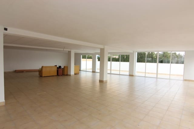 5 quarto Comercial para venda em Montgó - Ermita, Javea / Xàbia com garagem - 2 200 000 € (Ref: 9484226)