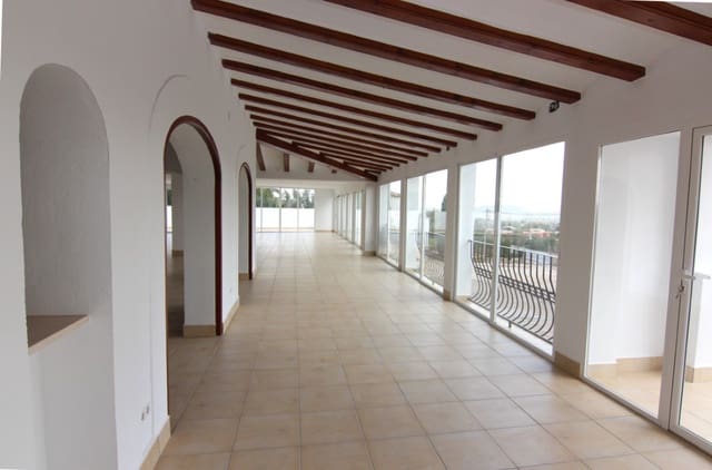 5 quarto Comercial para venda em Montgó - Ermita, Javea / Xàbia com garagem - 2 200 000 € (Ref: 9484226)