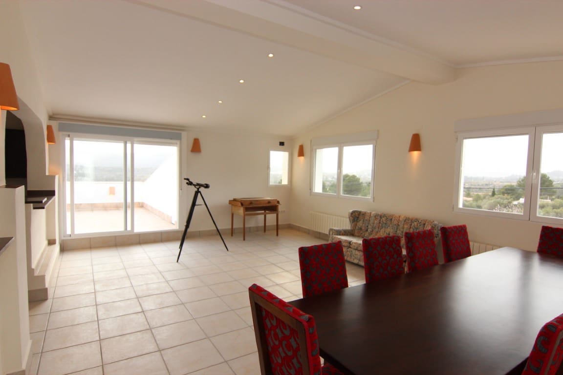 5 soveværelse Erhverv til salg i Javea / Xabia med garage - € 2.200.000 (Ref: 9484226)