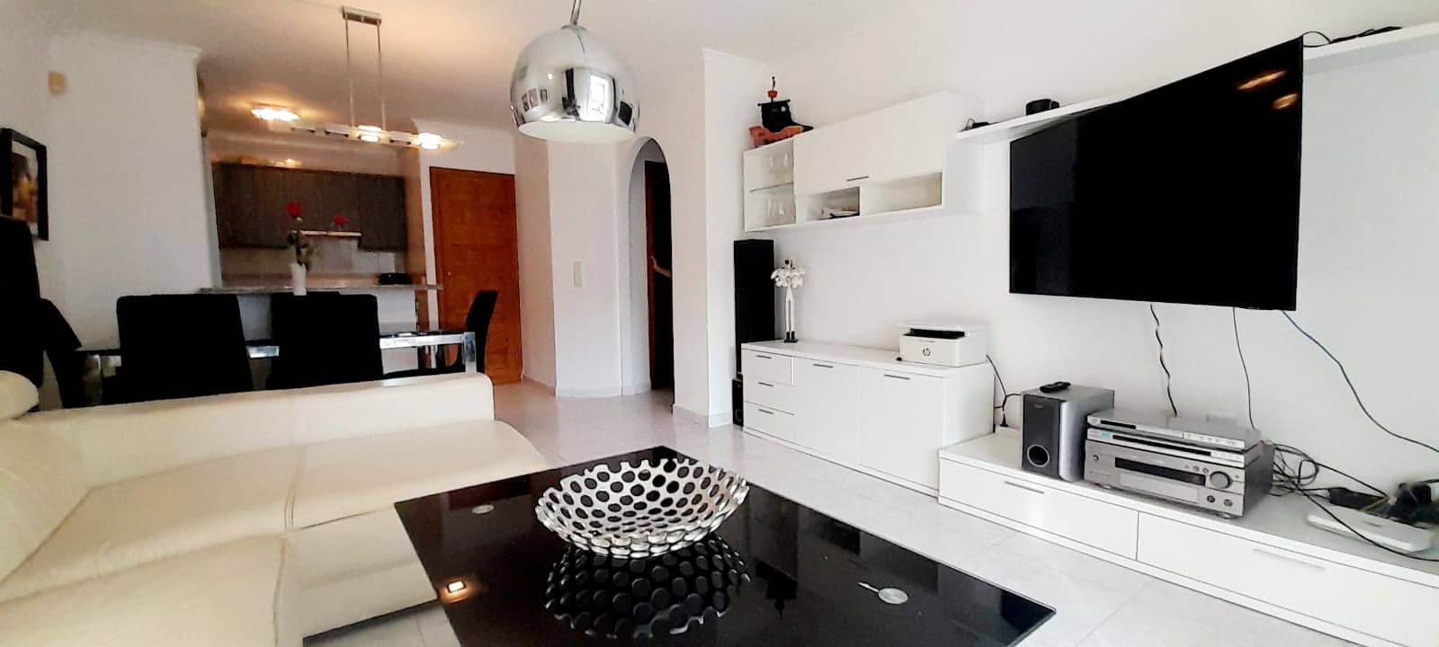 2 bedroom Apartment for sale in Benitachell / Benitatxell with garage - € 190,000 (Ref: 9484228)