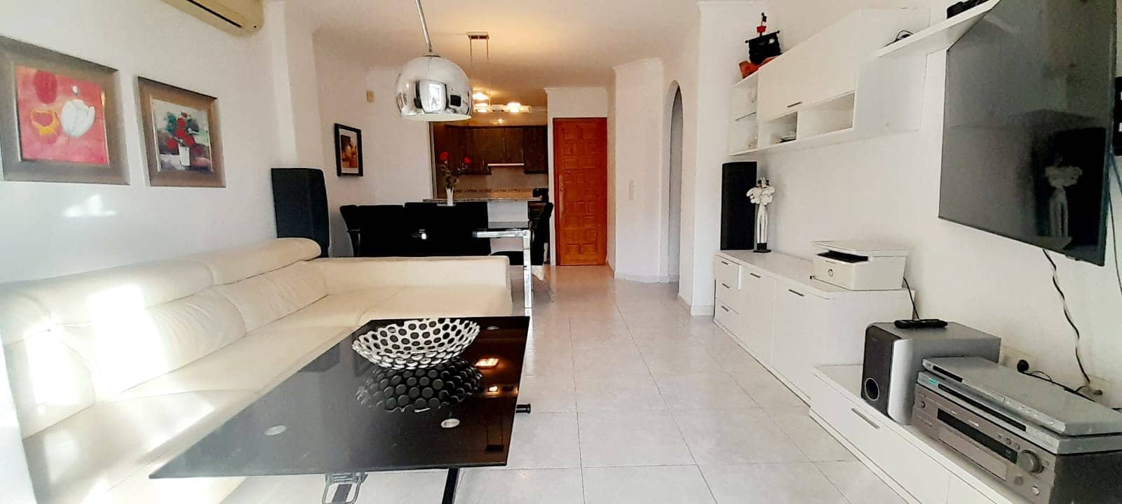 2 bedroom Apartment for sale in Benitachell / Benitatxell with garage - € 190,000 (Ref: 9484228)