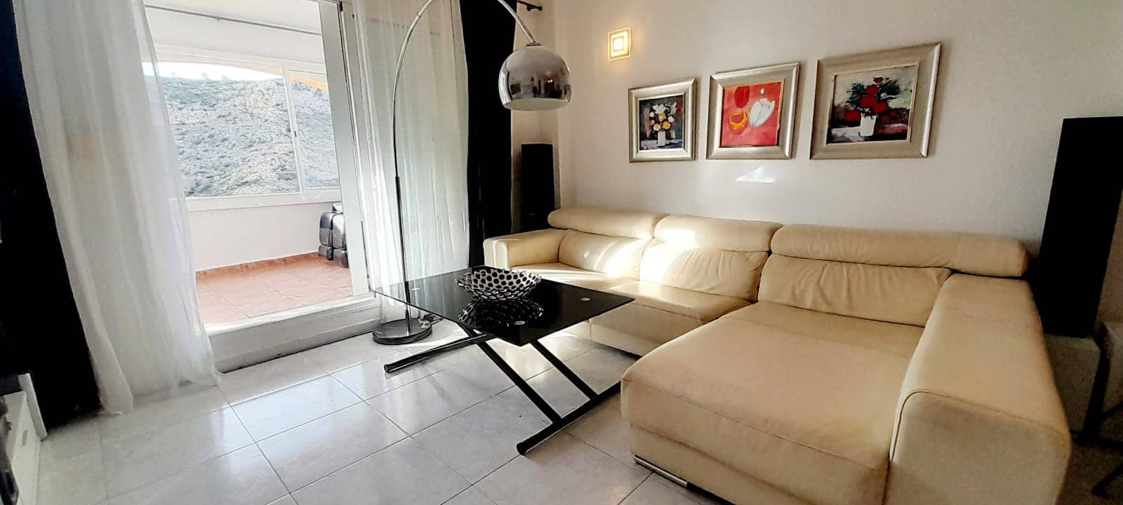 2 bedroom Apartment for sale in Benitachell / Benitatxell with garage - € 190,000 (Ref: 9484228)