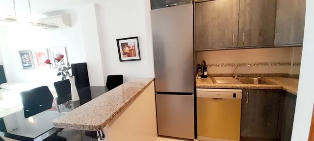 Apartamento de 2 habitaciones en Cumbre del Sol, Benitachell / Benitatxell en venta con garaje - 190.000 € (Ref: 9484228)