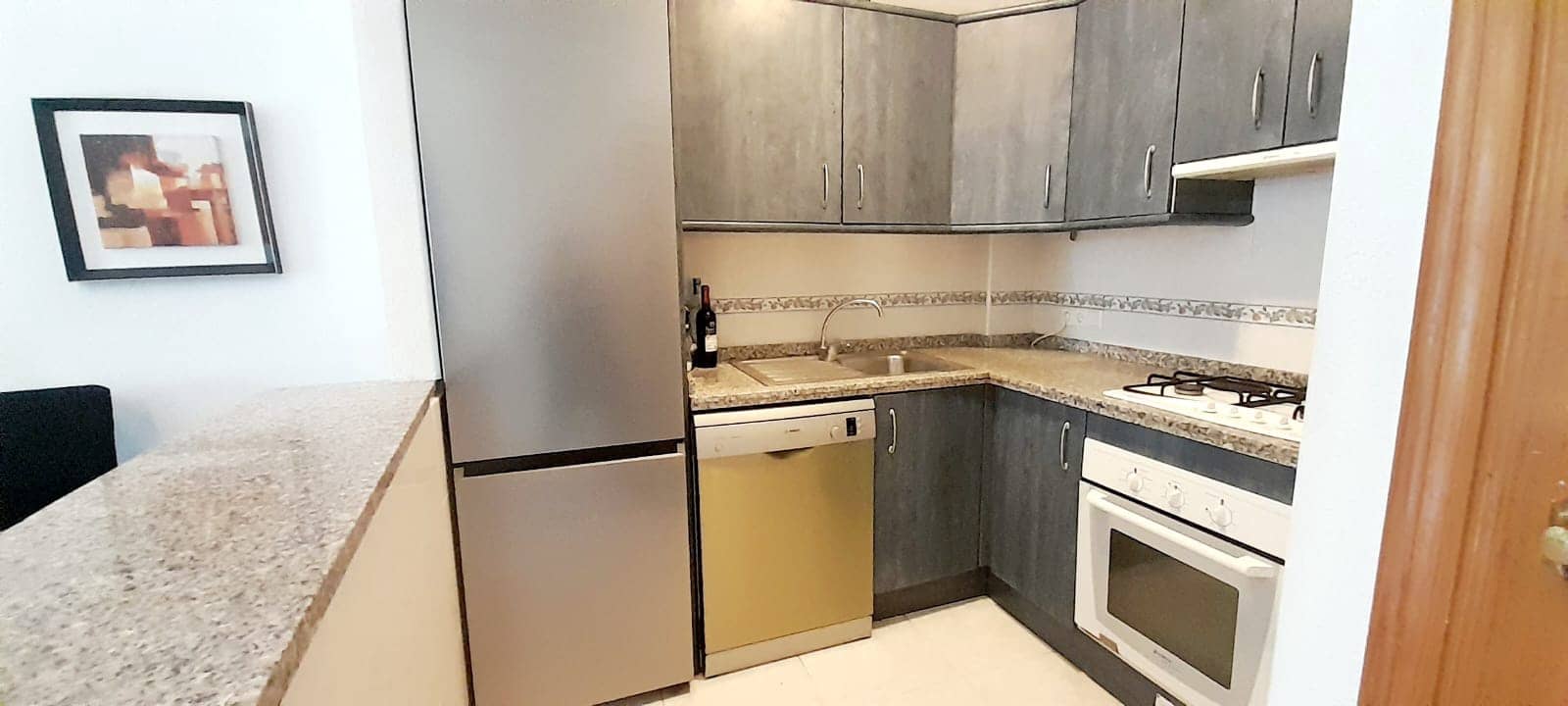 2 bedroom Apartment for sale in Benitachell / Benitatxell with garage - € 190,000 (Ref: 9484228)