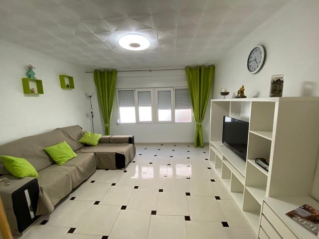 Apartamento de 3 habitaciones en Saladar, Dénia en venta - 186.000 € (Ref: 9484231)