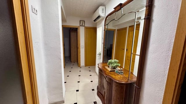 Apartamento de 3 habitaciones en Saladar, Dénia en venta - 186.000 € (Ref: 9484231)