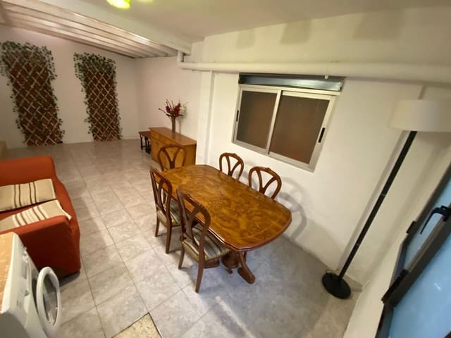 Apartamento de 3 habitaciones en Saladar, Dénia en venta - 186.000 € (Ref: 9484231)