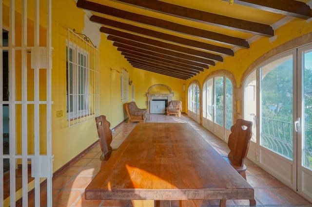 3 sypialnia Willa na sprzedaż w Partides comunes - Adsubia, Javea / Xàbia - 960 000 € (Ref: 9484232)